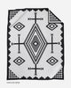 Los Ojos Twin Blanket