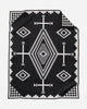 Los Ojos Twin Blanket