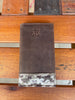 STS Bull Camo long Bi fold Wallet