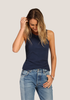 Essential White Tank