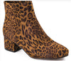 Cheetah Boot