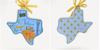 Texan Christmas Ornaments