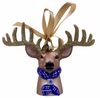 Texan Christmas Ornaments