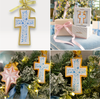 Texan Christmas Ornaments