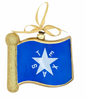 Texan Christmas Ornaments