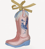 Texan Christmas Ornaments