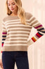 Striped Sweater