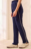 Navy Track Pants