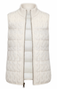 Reversible Cream Vest