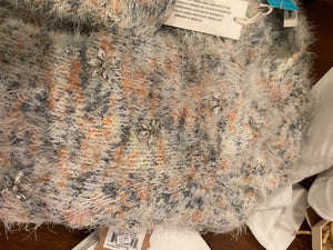 Dear John Serafina grey top