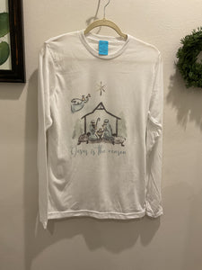 Jesus Nativity top