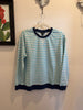 Blue Striped Long Sleeve