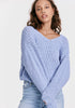 Periwinkle Sweater