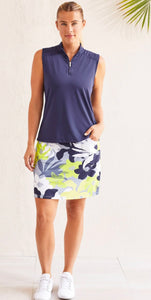 Active Wear Skirt and Top
