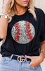 Baseball graphic t