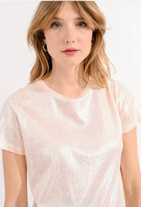Iridescent T