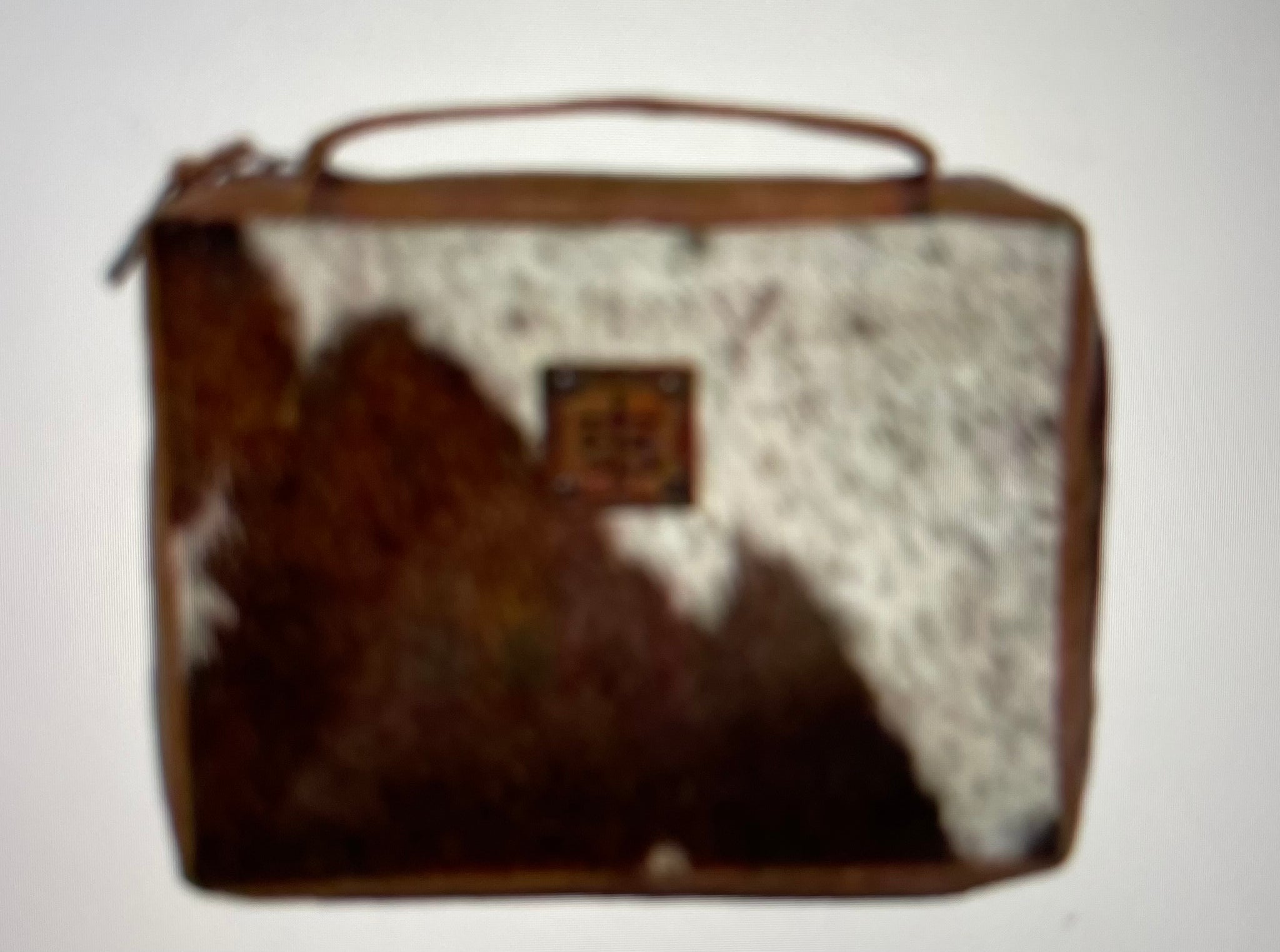 STS Cowhide Mail Bag STS30467