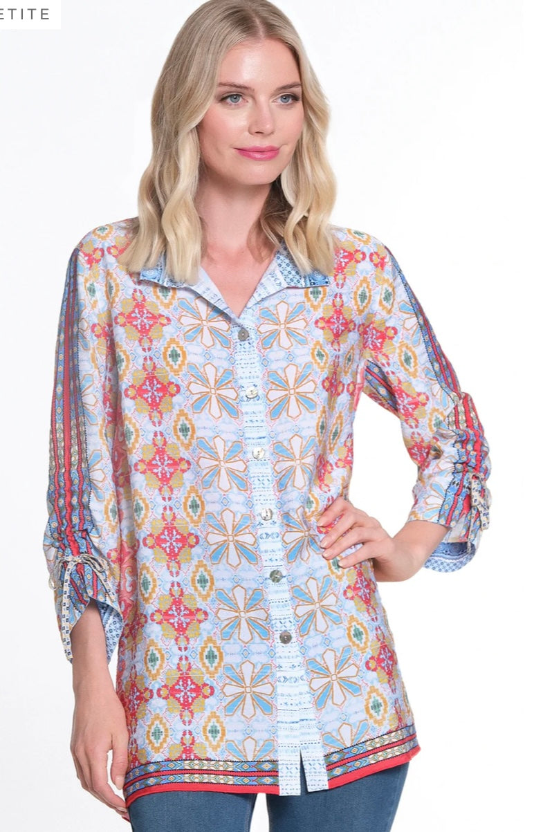 John Mark blouse