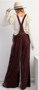 Overalls Easel brown