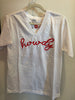Howdy Tee- White