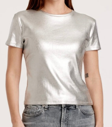 Another Love Silver Tee