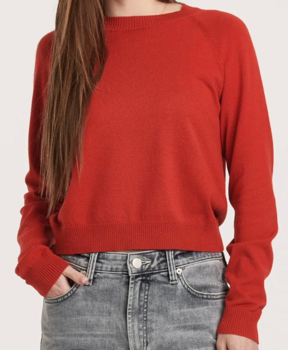 Another Love long sleeve sweater