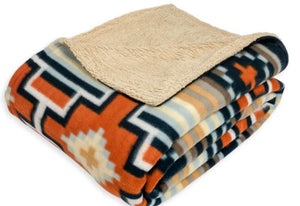 El Paso Saddle Blanket 60x80