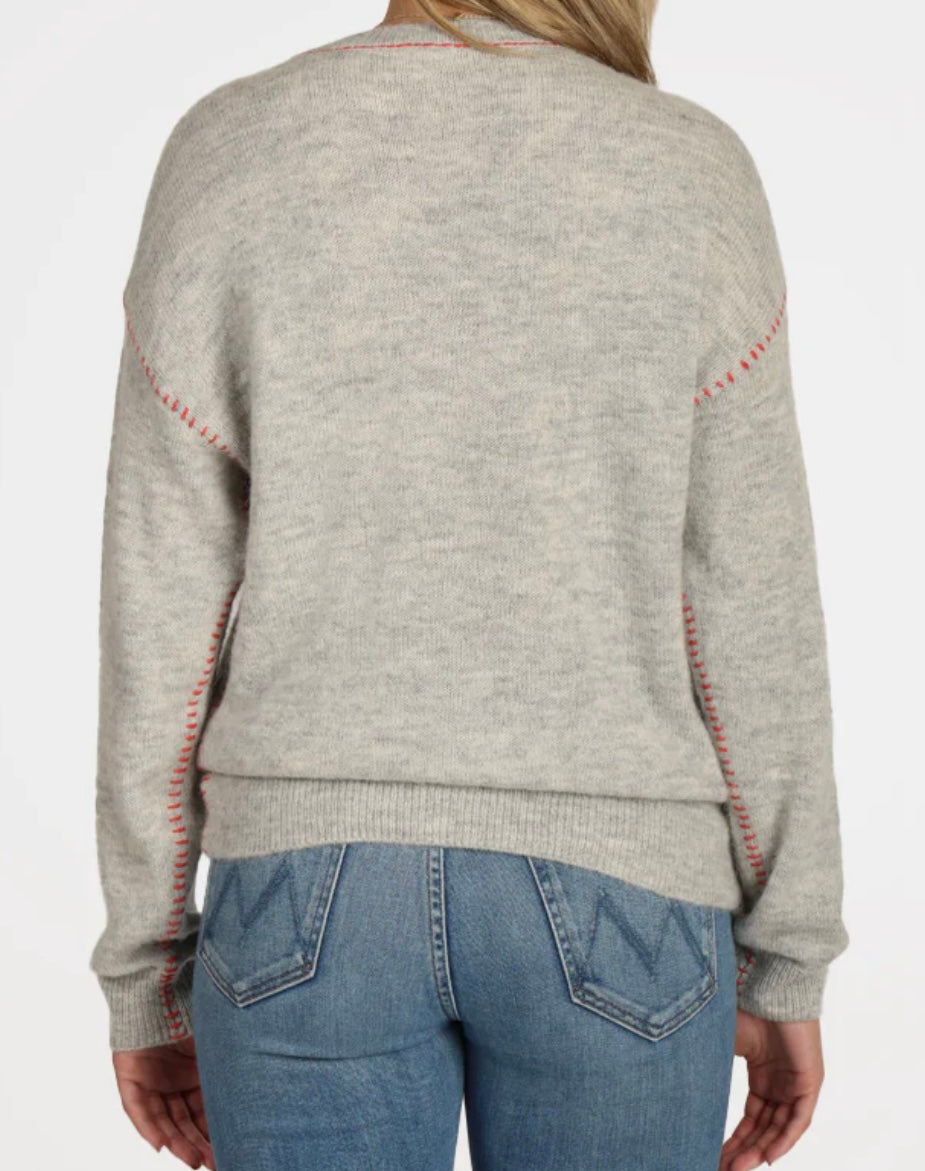 Dylan Harper sweater