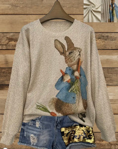 Bunny Sweater