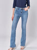 Jaxtyn High Rise Boot Cut Jean