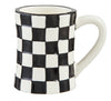 Checkered  Board Mugs