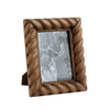 5x7 Wooden Twist Frame