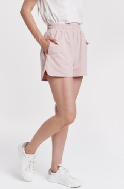 Petal Pink Shorts