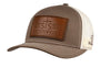 STS Trucker Hat - Brown