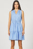 Stamina Stripe Dress