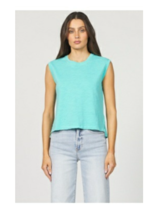 The Charli Tee/4 Colors