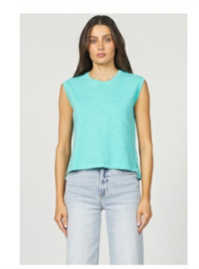 The Charli Tee/4 Colors