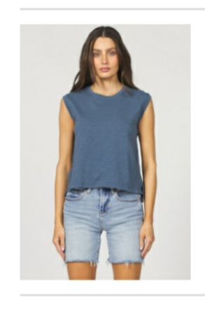 The Charli Tee/4 Colors