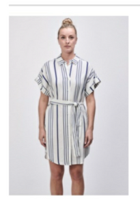 The Albany Dress