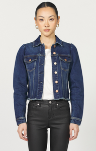 Roselyn Puff Sleeve Jacket