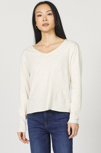 Vanya Long Sleeve Top-2 Colors