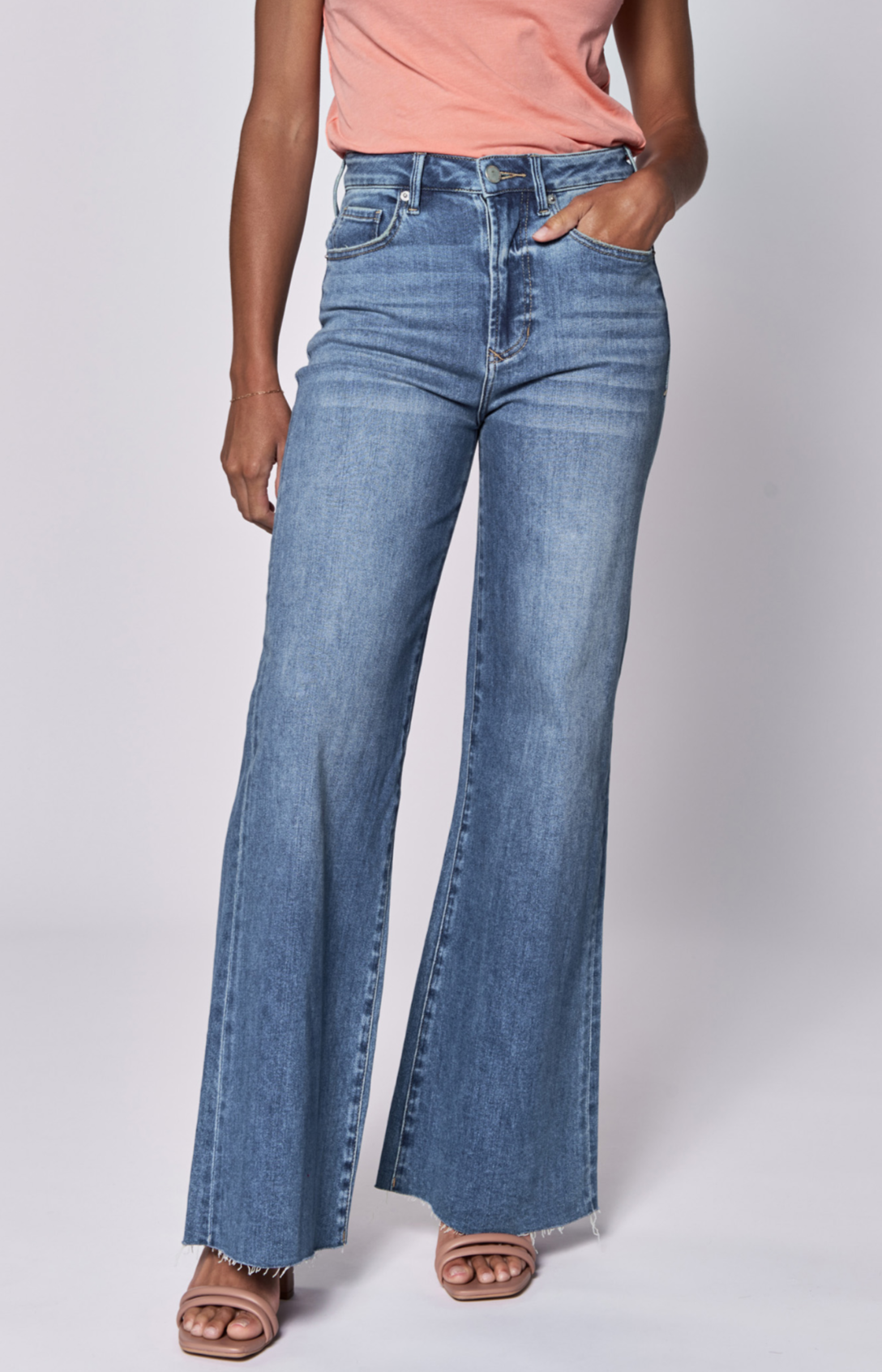Fiona High Rise Jean