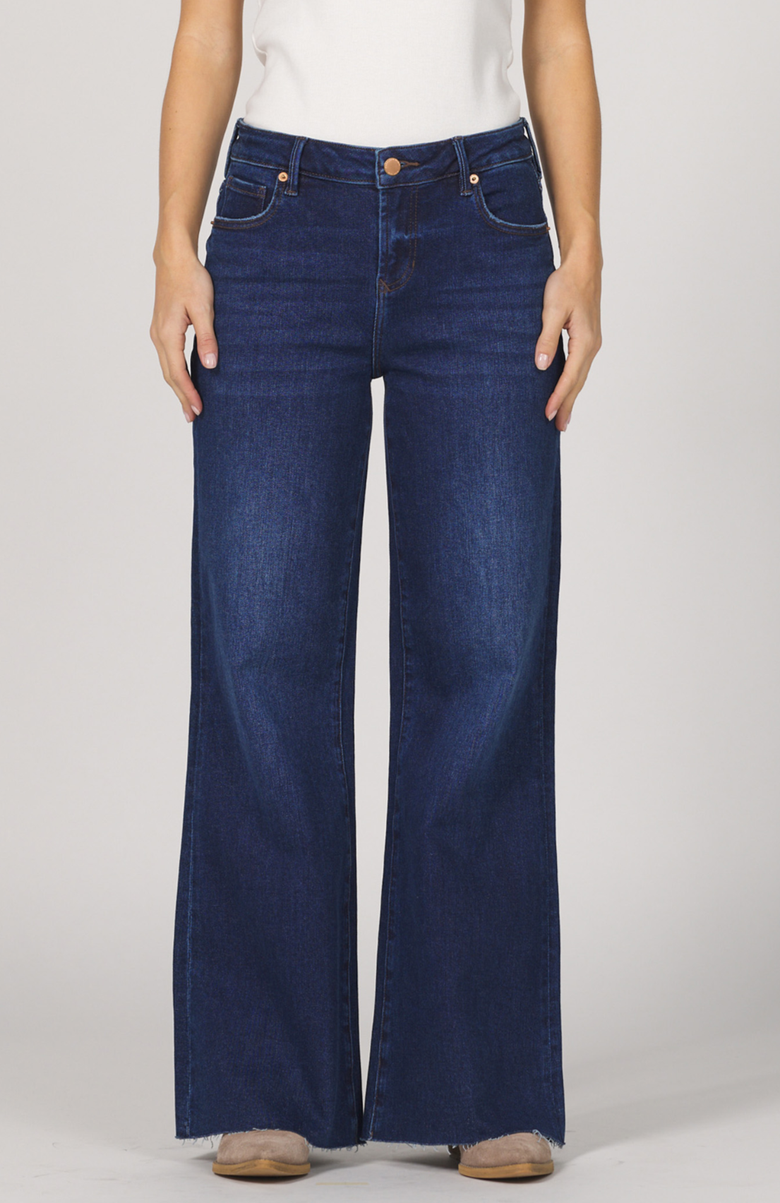 Micah Mid Rise Jean