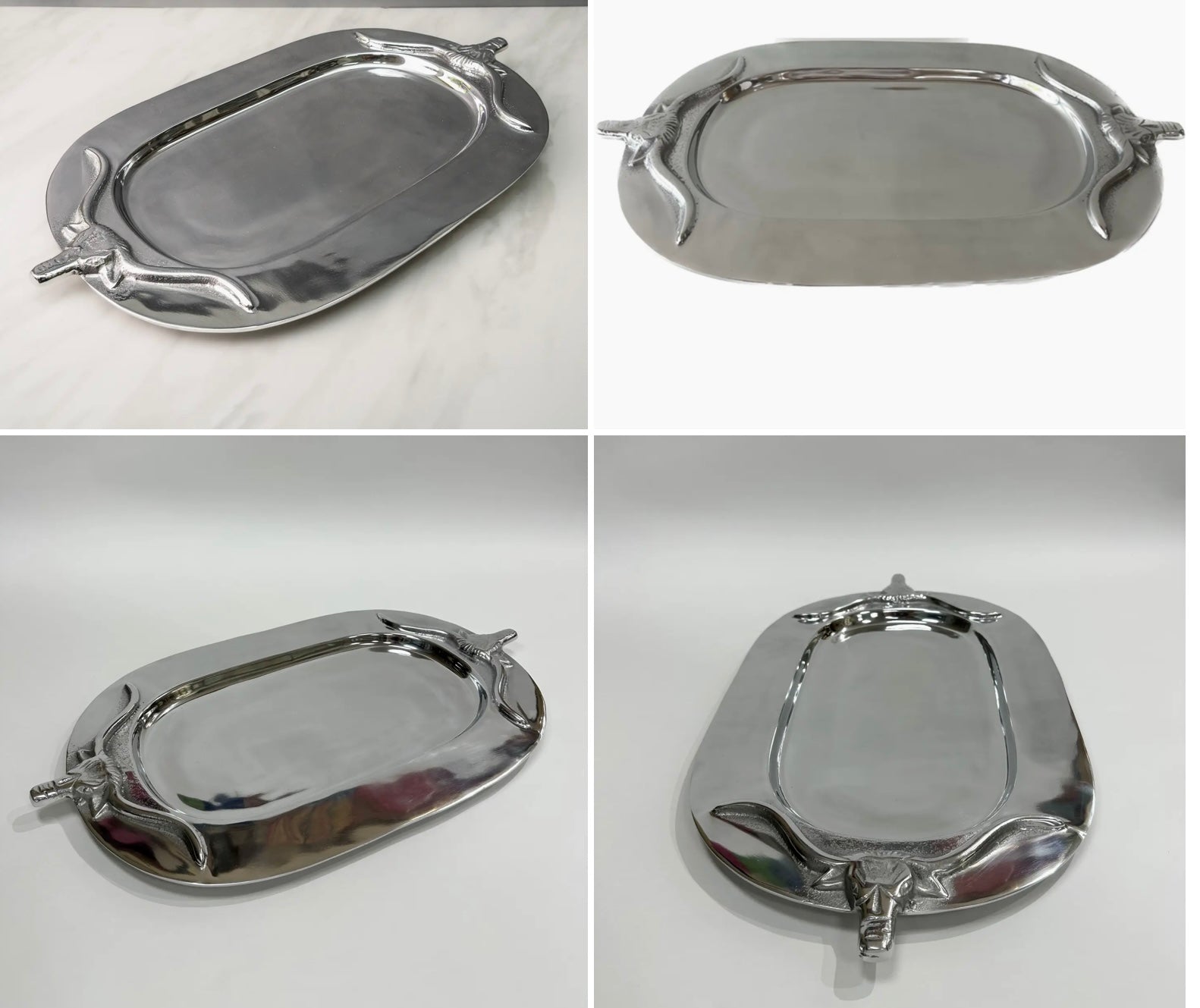 Longhorn ServingTray