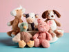 Plush Farm Toys