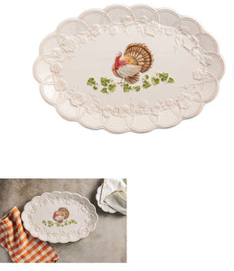 Turkey Platter