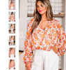 Retro Vibe Floral Top