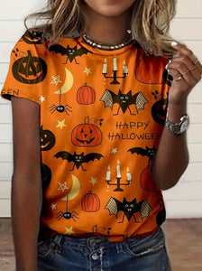 Halloween T shirt