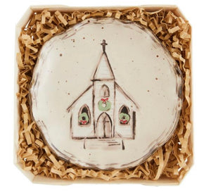 Holiday Trinket Dish - 3 Options