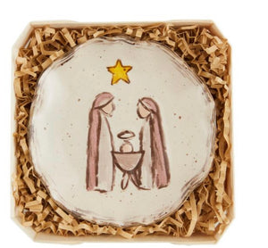 Holiday Trinket Dish - 3 Options